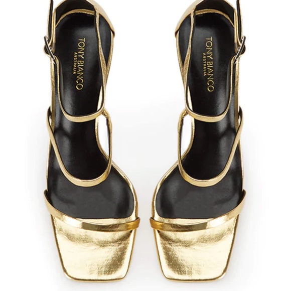 Tony Bianco Forza Sandal Size: 6.5 - Picture 3 of 14